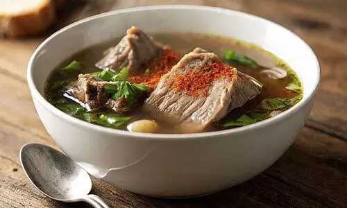 Mutton Soup