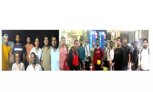 ജു​ബൈ​ൽ തു​റ​മു​ഖ​ത്തി​നു​ സ​മീ​പം കു​ടു​ങ്ങി മാ​സ​ങ്ങ​ളോ​ളം; അ​ൽ അ​മീ​ർ, എം.​ടി സ്ട്രാ​റ്റോ​സ് ക​പ്പ​ലു​ക​ൾ ല​ക്ഷ്യ​സ്ഥാ​ന​ങ്ങ​ളി​ലേ​ക്ക്