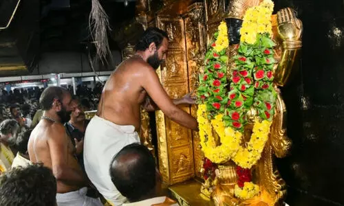 ശബരിമല സ്വർണക്കൊള്ള മോഷ്ടിച്ച സ്വർണം എത്ര; ശാസ്ത്രീയ പരിശോധനാഫലം ഈയാഴ്ച