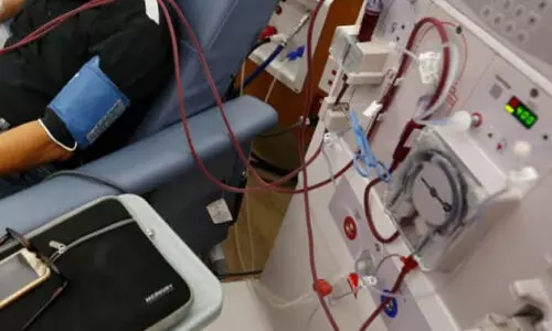 സൗ​ദി ജ​യി​ലു​ക​ൾ​ക്കു​ള്ളി​ൽ മൊ​ബൈ​ൽ ഡ​യാ​ലി​സി​സ് സേ​വ​നം