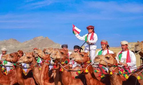 ഒ​മാ​ൻ-​യു.​എ.​ഇ ദേ​ശീ​യ​ദി​ന അ​വ​ധി​ക​ൾ; ഹ​ത്ത-​വ​ജാ​ജ അ​തി​ർ​ത്തി​യി​ൽ അ​നു​ഭ​വ​പ്പെ​ട്ട​ത് റെ​ക്കോ​ഡ് തി​ര​ക്ക്