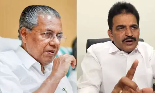 കെ.സി വേണുഗോപാലിന്റെ വെല്ലുവിളി ഏറ്റെടുത്ത് മുഖ്യമന്ത്രി; പരസ്യസംവാദത്തിന് തയാറെന്ന് പ്രഖ്യാപനം