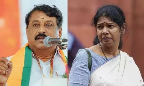 Nothing wrong if Tamil Nadu becomes like Ayodhya, says state BJP chief