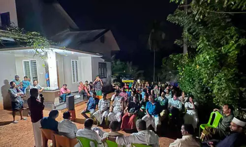 കുടുംബയോഗങ്ങൾ സജീവമാക്കി രാഷ്ട്രീയ മുന്നണികൾ കുടുംബയോഗങ്ങൾ സജീവമാക്കി രാഷ്ട്രീയ മുന്നണികൾ