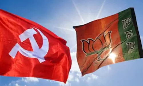 കോർപറേഷൻ; അഴിമതിയാരോപണത്തിൽ ബി.ജെ.പി-സി.പി.എം പോര്​