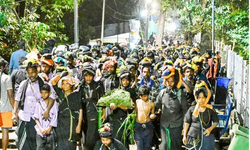 പതിവുതെറ്റാതെ അഗസ്ത്യാർകൂടം ഗോത്രസംഘം