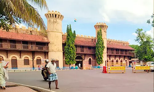 കാലാപാനി കാലാപാനി