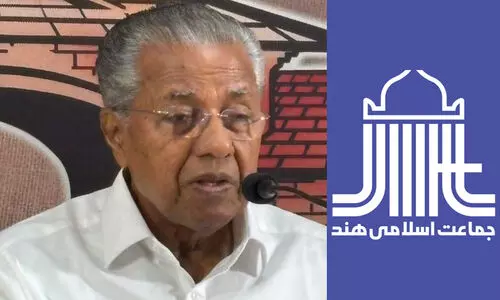 ജമാഅത്തെ ഇസ്‍ലാമിയോട് സി.പി.എം ചോദിച്ചത് വോട്ടാണ്, അത് ഞങ്ങൾ നൽകി -ശിഹാബ് പൂക്കോട്ടൂർ