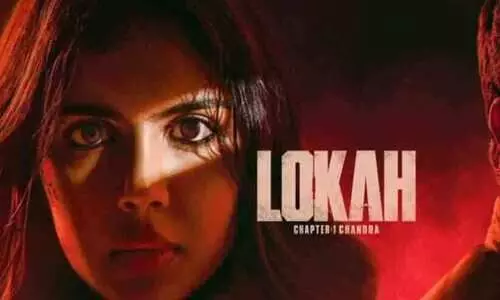 തിയറ്ററുകളിൽ 100 ദിവസം പിന്നിട്ട് ചരിത്രം സൃഷ്ടിച്ച് ലോക