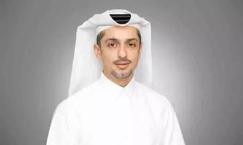 ഹമദ് അലി അൽ ഖാതർ ഖത്തർ എയർവേയ്‌സ് സി.ഇ.ഒ