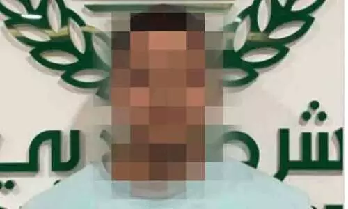 രാജ്യാന്തര കുറ്റവാളിയെ പിടികൂടി ദുബൈ ​പൊലീസ്