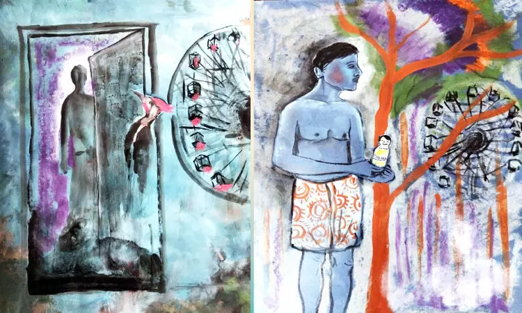 ജയന്‍റ് വീൽ