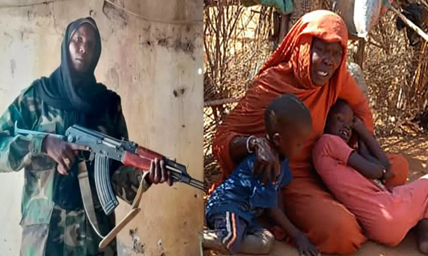 രക്ഷപ്പെടാനുള്ള ശ്രമത്തിനിടെ 19 സ്ത്രീകളെ ആർ.‌എസ്‌.എഫ് ബലാത്സംഗം ചെയ്തു; സുഡാനിൽ സ്ത്രീകൾക്കും കുട്ടികൾക്കും നേരെ വ്യാപക ലൈംഗികാതിക്രമം