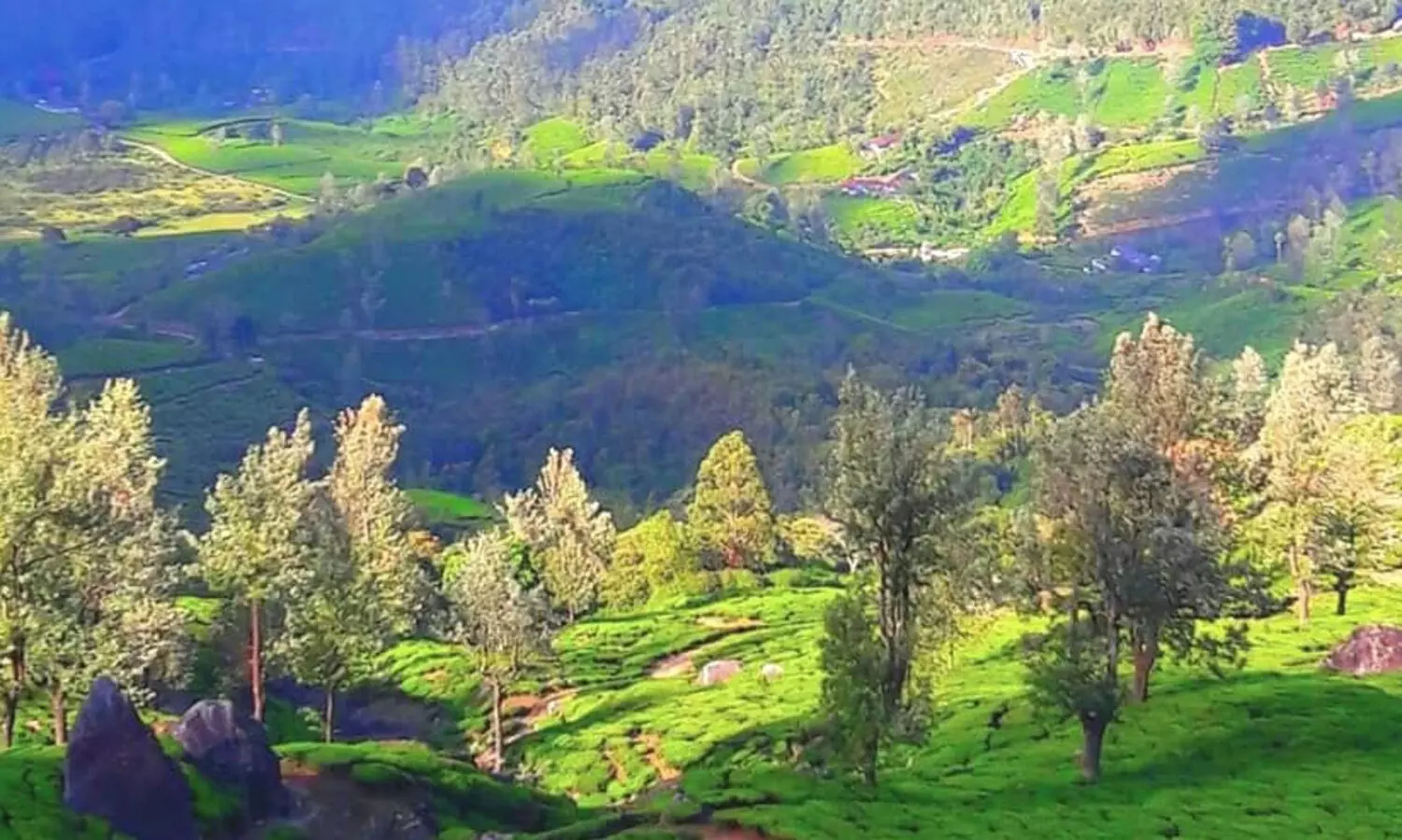 ഡിസംബറിൻ തണുപ്പേകാൻ മഞ്ഞിൻമലനിരകൾ