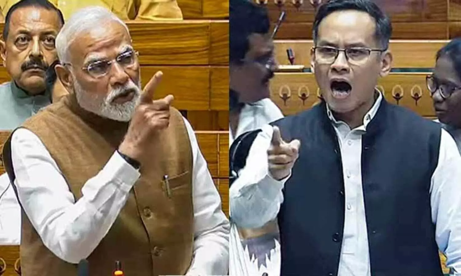 ‘മുസ്‍ലിം ലീഗിന് മുന്നിൽ തലകുനിച്ചു,’ നെഹ്രുവിനെതിരെ മോദി, കിണഞ്ഞ് പരിശ്രമിച്ചാലും ചരിത്രം തിരുത്താനാവില്ലെന്ന് തിരിച്ചടിച്ച് കോൺഗ്രസ്