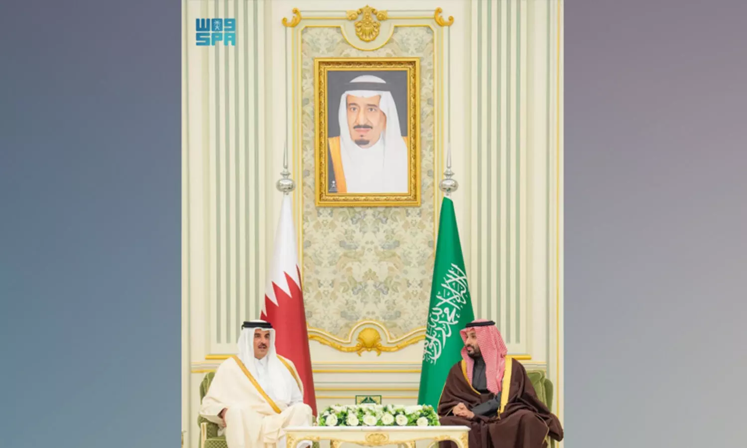 സുപ്രധാന തീരുമാനങ്ങളെടുത്ത്​ സൗദി-ഖത്തർ ഏകോപന സമിതി യോഗം