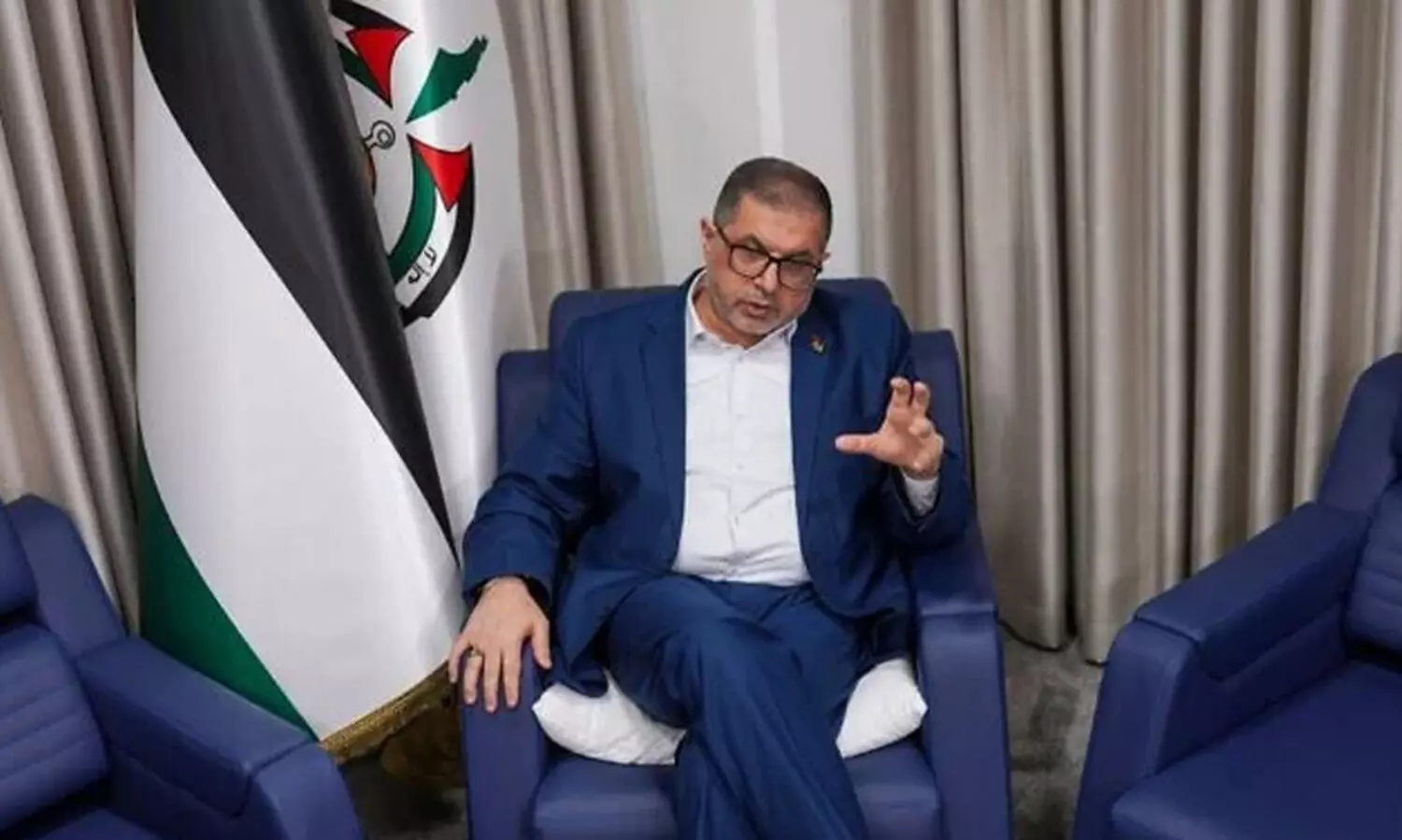 നിരായുധീകരണം: ചർച്ചക്ക് സന്നദ്ധമെന്ന് ഹമാസ്