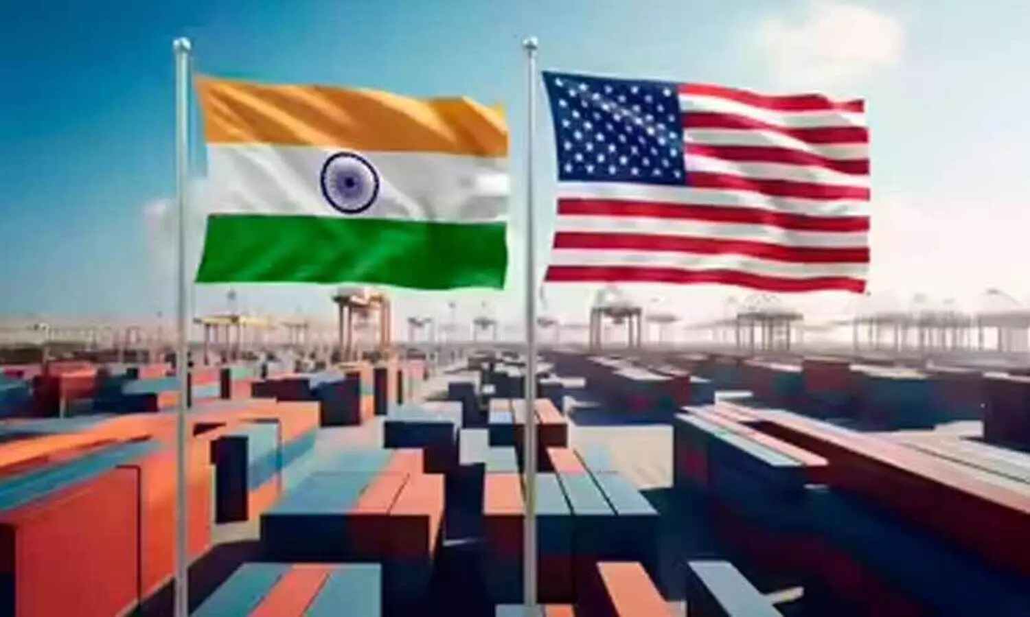 US-India trade talks to begin tomorrow