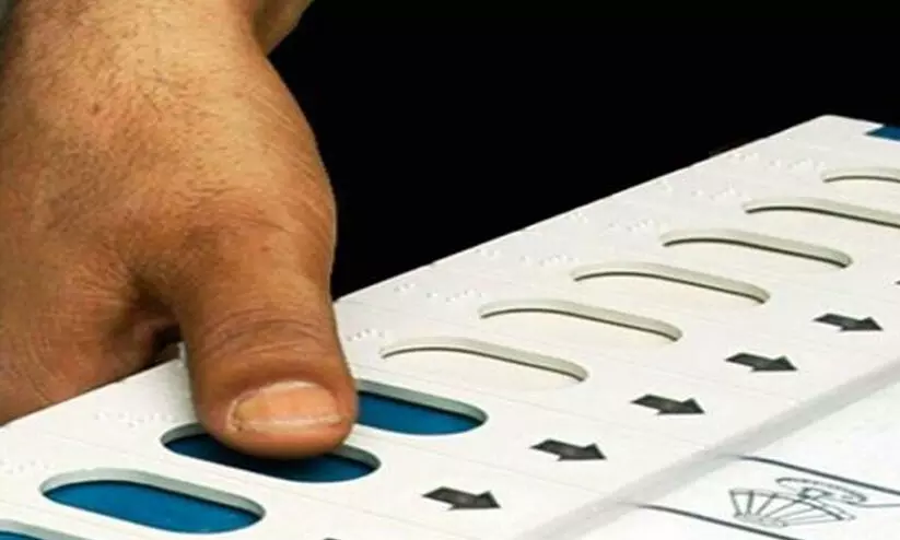 ഏഴ് ജില്ലകൾ നാളെ വിധിയെഴുതും ഏഴ് ജില്ലകൾ നാളെ വിധിയെഴുതും