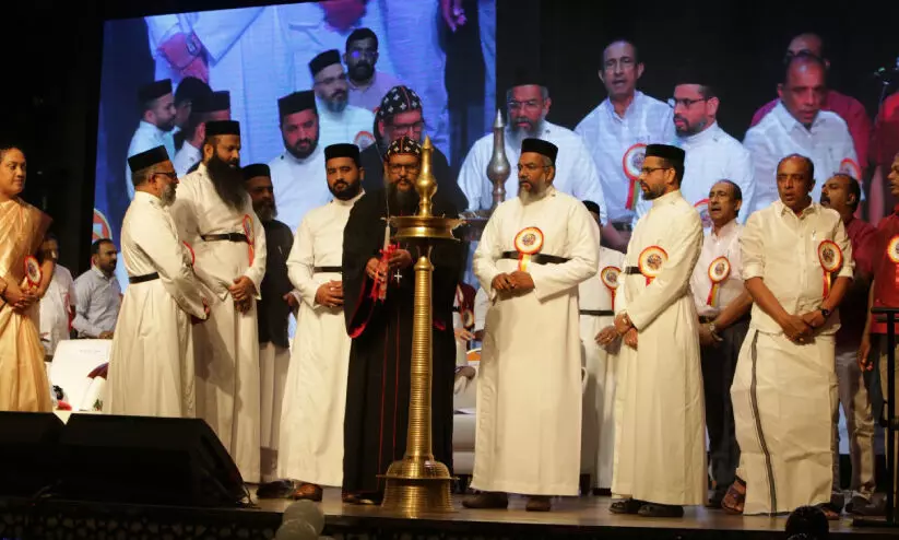 ഒ.സി.വൈ.എം യു.എ.ഇ മേഖല സമ്മേളനം സമാപിച്ചു ഒ.സി.വൈ.എം യു.എ.ഇ മേഖല സമ്മേളനം സമാപിച്ചു