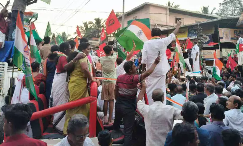 പത്തനംതിട്ടയിൽ യു.ഡി.എഫ്​ നില മെച്ചപ്പെടുത്തും