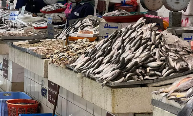 മുബാറക്കിയ മത്സ്യ മാർക്കറ്റ് ശർക്കിലേക്ക് മാറ്റാൻ പദ്ധതി മുബാറക്കിയ മത്സ്യ മാർക്കറ്റ് ശർക്കിലേക്ക് മാറ്റാൻ പദ്ധതി