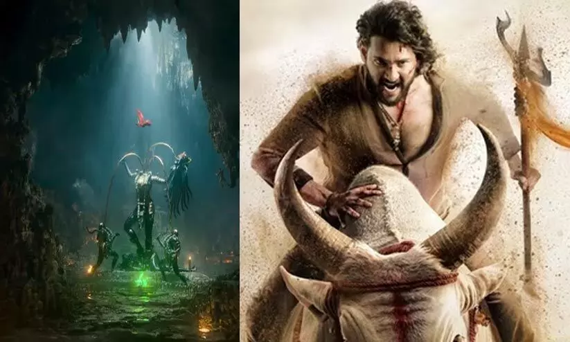 പ്രീ-റിലീസ് ഹൈപ്പ് കൂടുന്നു, റെക്കോർഡുകൾ ഭേദിക്കാൻ ‘വാരണാസി’; സ്ട്രീമിങ് അവകാശത്തിന് 1000 കോടിയോ? പ്രീ-റിലീസ് ഹൈപ്പ് കൂടുന്നു, റെക്കോർഡുകൾ ഭേദിക്കാൻ ‘വാരണാസി’; സ്ട്രീമിങ് അവകാശത്തിന് 1000 കോടിയോ?