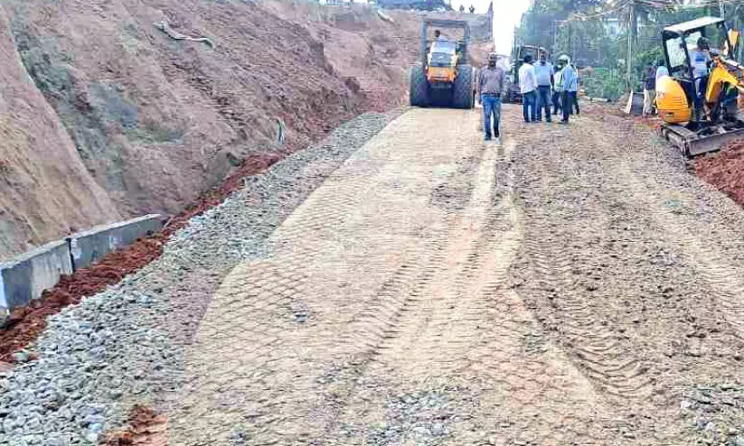 Mylakkat,earthworks ,service,road,construction,wartime, കൊല്ലം,കൊട്ടിയം, Mylakkat,earthworks ,service,road,construction,wartime, കൊല്ലം,കൊട്ടിയം,