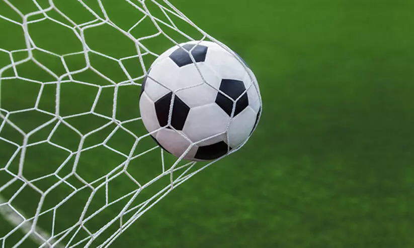 എം.എം.എ ഫുട്ബാൾ ടൂർണമെന്റ് ജനുവരി 14ന് എം.എം.എ ഫുട്ബാൾ ടൂർണമെന്റ് ജനുവരി 14ന്