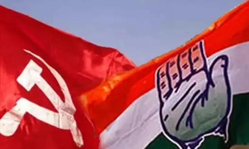 ഒതുക്കുങ്ങലിൽ ഒറ്റക്കെട്ടായി യു.ഡി.എഫ്; വിള്ളൽ വീഴ്ത്താൻ എൽ.ഡി.എഫ് ഒതുക്കുങ്ങലിൽ ഒറ്റക്കെട്ടായി യു.ഡി.എഫ്; വിള്ളൽ വീഴ്ത്താൻ എൽ.ഡി.എഫ്