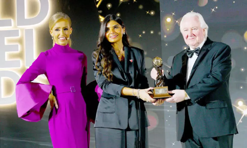 വേൾഡ് ട്രാവൽ അവാർഡ് സ്വന്തമാക്കി മനാമ വേൾഡ് ട്രാവൽ അവാർഡ് സ്വന്തമാക്കി മനാമ