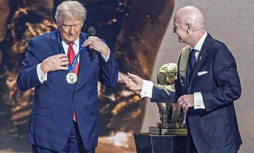 Donald Trump Donald Trump