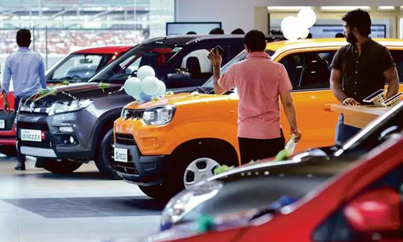 കാർ പ്രേമികളെ, ഇനി ഡിസ്കൗണ്ട് പ്രതീക്ഷിക്കേണ്ട... കാർ പ്രേമികളെ, ഇനി ഡിസ്കൗണ്ട് പ്രതീക്ഷിക്കേണ്ട...