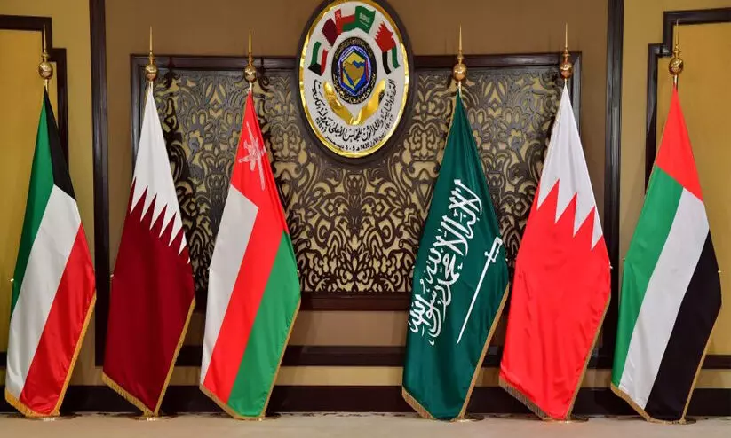 ഇറാനും ജി.സി.സി രാജ്യങ്ങളും ചർച്ചകൾക്ക് പൊതുവായ ചട്ടക്കൂട് രൂപപ്പെടുത്തണം ഇറാനും ജി.സി.സി രാജ്യങ്ങളും ചർച്ചകൾക്ക് പൊതുവായ ചട്ടക്കൂട് രൂപപ്പെടുത്തണം