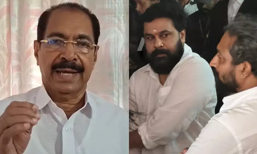 കോൺഗ്രസ് എന്നും അതിജീവിതക്കൊപ്പം, കോടതി വിധി തൃപ്തികരമല്ല -സണ്ണി ജോസഫ് കോൺഗ്രസ് എന്നും അതിജീവിതക്കൊപ്പം, കോടതി വിധി തൃപ്തികരമല്ല -സണ്ണി ജോസഫ്