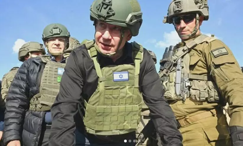 ഗസ്സ യുദ്ധത്തിനുശേഷം മാനസിക പ്രശ്നങ്ങൾക്ക് ചികിത്സ തേടിയത് 80,000ത്തിലധികം ഇസ്രായേലി സൈനികർ ഗസ്സ യുദ്ധത്തിനുശേഷം മാനസിക പ്രശ്നങ്ങൾക്ക് ചികിത്സ തേടിയത് 80,000ത്തിലധികം ഇസ്രായേലി സൈനികർ