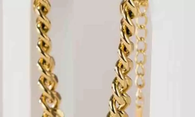 Gold Chain Gold Chain