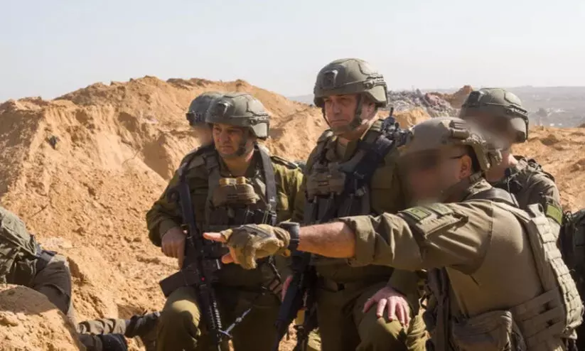 റോഡിലേക്ക് കല്ലെറിഞ്ഞെന്ന് പറഞ്ഞ് കൗമാരക്കാരനെ വെടിവെച്ച് കൊന്ന് ഇസ്രായേൽ