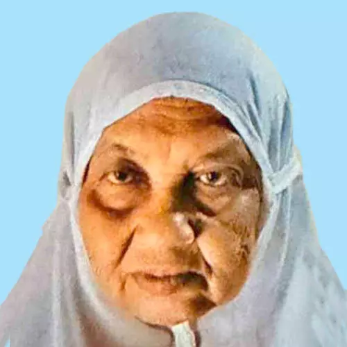 ഫാ​ത്തി​മ ബീ​വി