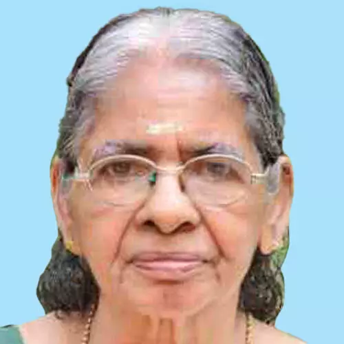 കു​ഞ്ചി​യ​മ്മ