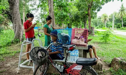 കംബോഡിയൻ അതിർത്തിയിൽ തായ്‍ലാൻഡ് ആക്രമണം; തായ് സൈനികൻ കൊല്ലപ്പെട്ടു, നാല് പേർക്ക് പരിക്ക്