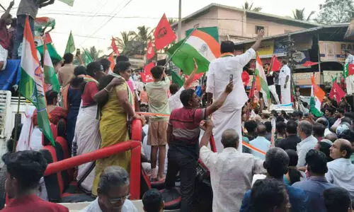 പത്തനംതിട്ടയിൽ യു.ഡി.എഫ്​ നില മെച്ചപ്പെടുത്തും