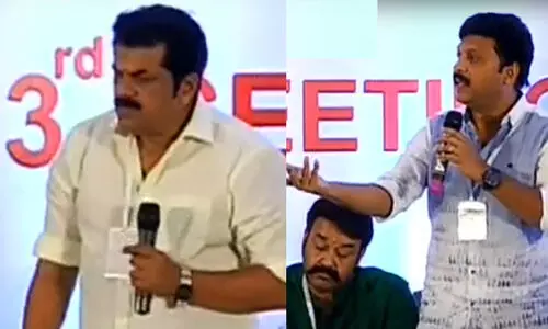 അന്ന് ദിലീപിനെ കുറിച്ച് ചോദിച്ചപ്പോൾ പൊട്ടിത്തെറിച്ചവരിൽ മന്ത്രി ഗണേഷ്‍കുമാറും മുകേഷ് എം.എൽ.എയും