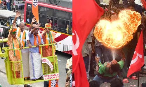 Excitedly,booth,tomorrow, trivandrum, election, തെരഞ്ഞെടുപ്പ്, പേരൂർകട