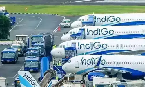 ഇ​ൻ​ഡി​ഗോ പ്ര​തി​സ​ന്ധി കു​വൈ​ത്തി​ലെ സ​ർ​വി​സു​ക​ളെ​യും ബാ​ധി​ച്ചു