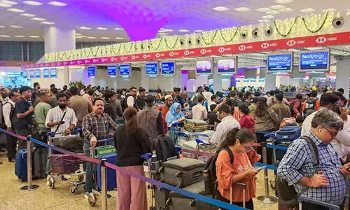 ഇൻഡിഗോ പ്രതിസന്ധിക്ക് അയവില്ല; ഇന്ന് റദ്ദാക്കിയത് 350 വിമാനങ്ങൾ