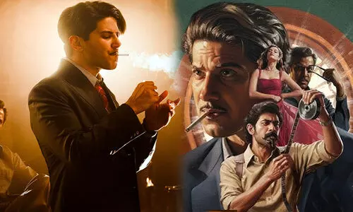 ‘രണ്ട് കലാകാരന്മാർ, ഒരു പിണക്കം, അവർക്ക് ഒരിക്കലും മറക്കാൻ കഴിയാത്ത ഒരു പാഠം; ദുൽഖറിന്‍റെ ‘കാന്ത’ ഡിസംബറിൽ ഒ.ടി.ടിയിലേക്ക്