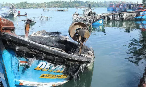 Carelessness,averted, major,disaster, അഞ്ചാംലുംമൂട്, കൊല്ലം, ബോട്ടപകടം