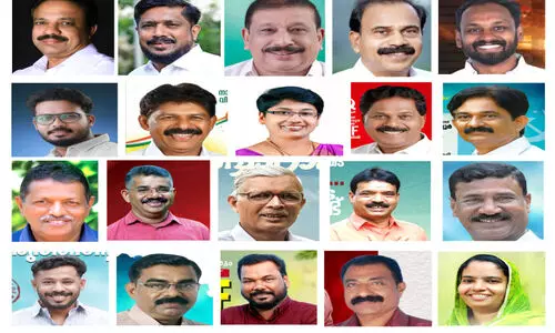 റി​യാ​ദി​ൽ​നി​ന്ന് മാ​ത്രം നൂ​റോ​ളം സ്ഥാ​നാ​ർ​ഥി​ക​ൾ