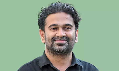 ‘മാധ്യമം’ സീനിയർ സബ് എഡിറ്റർ സുബൈർ പി. ഖാദറിന് റീച്ച് മീഡിയ നാഷനൽ ഫെലോഷിപ്പ്